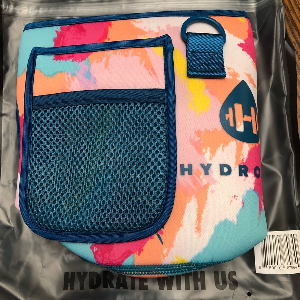 Hydro jug sleeve